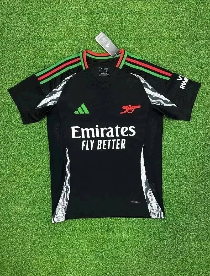 24-25阿森纳客场