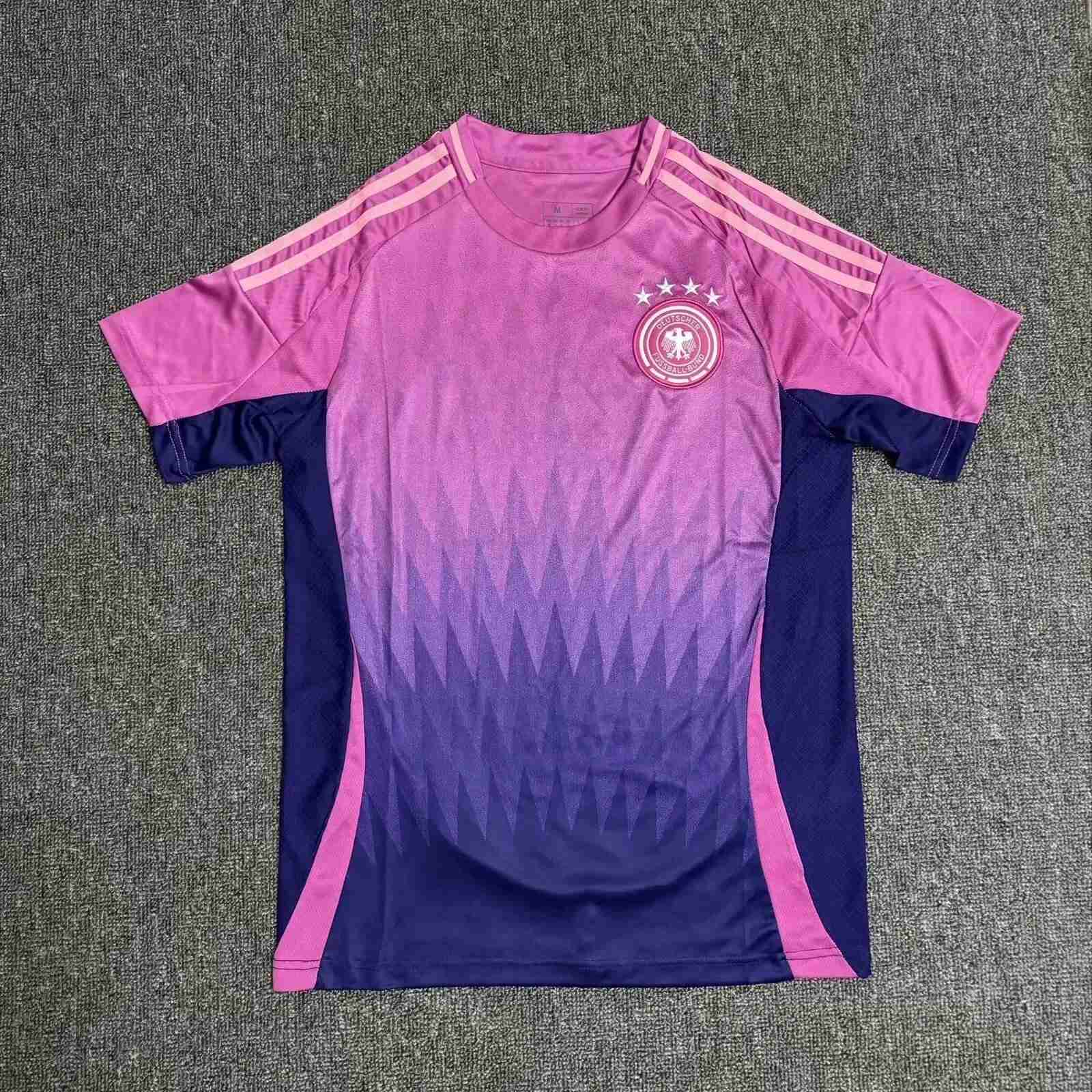 2425 Germany away game