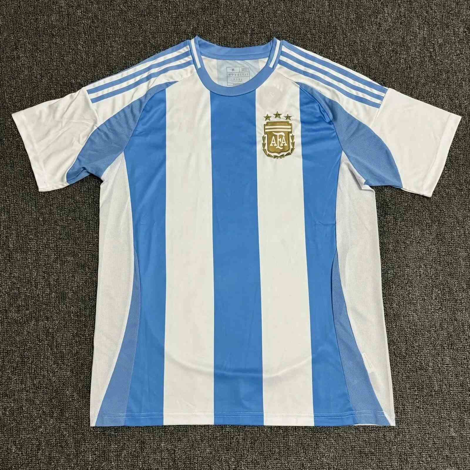 2425 Argentina home court