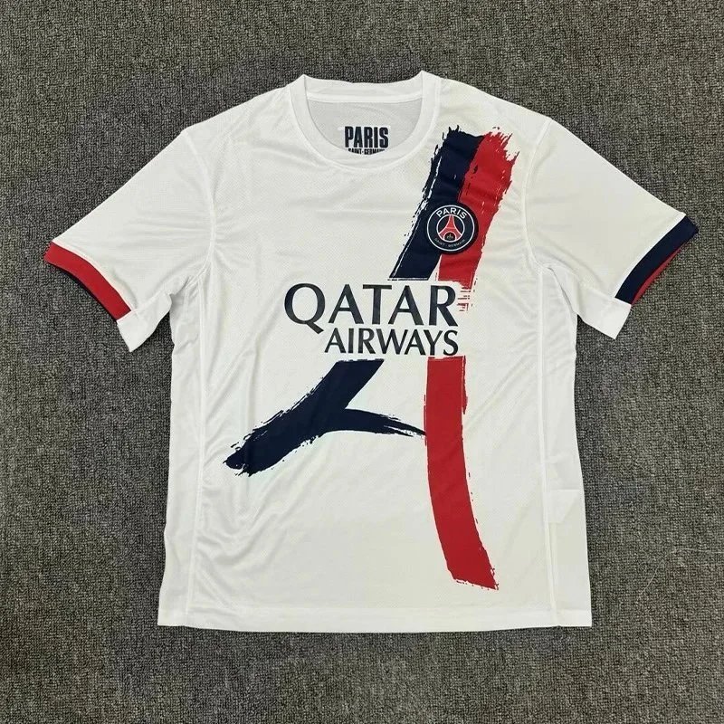 2425 Paris away game