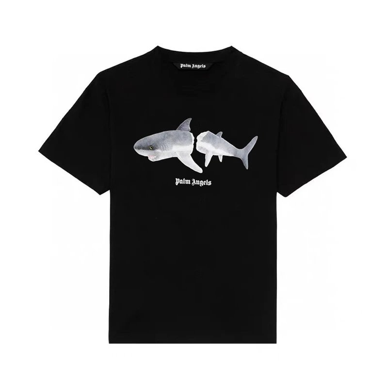 Shark style black