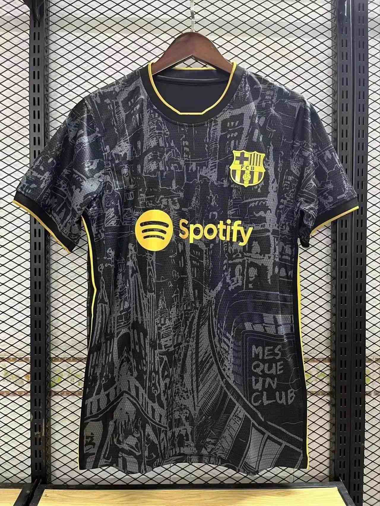Barcelona Black Gold Special Edition