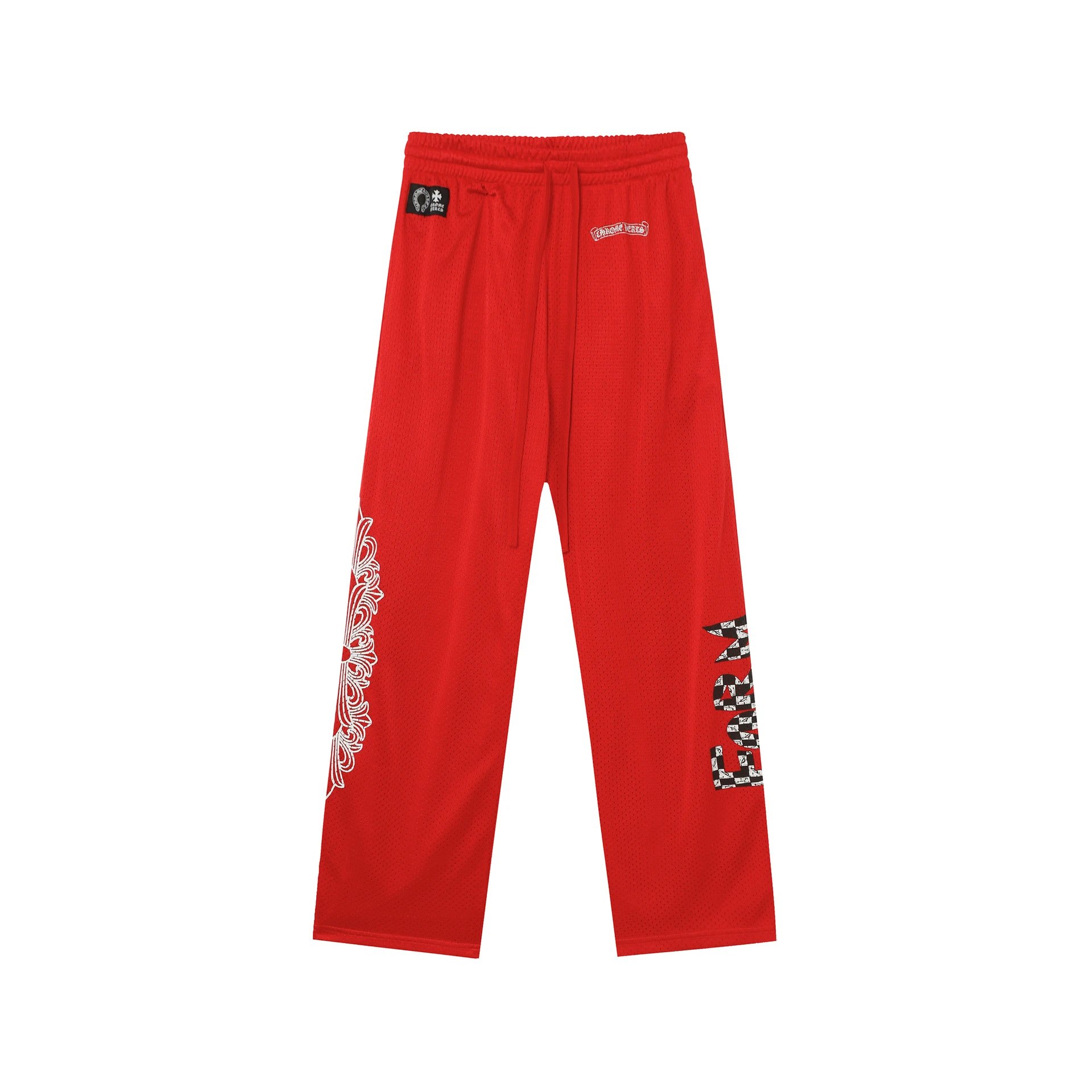 9997 Big Red Pants