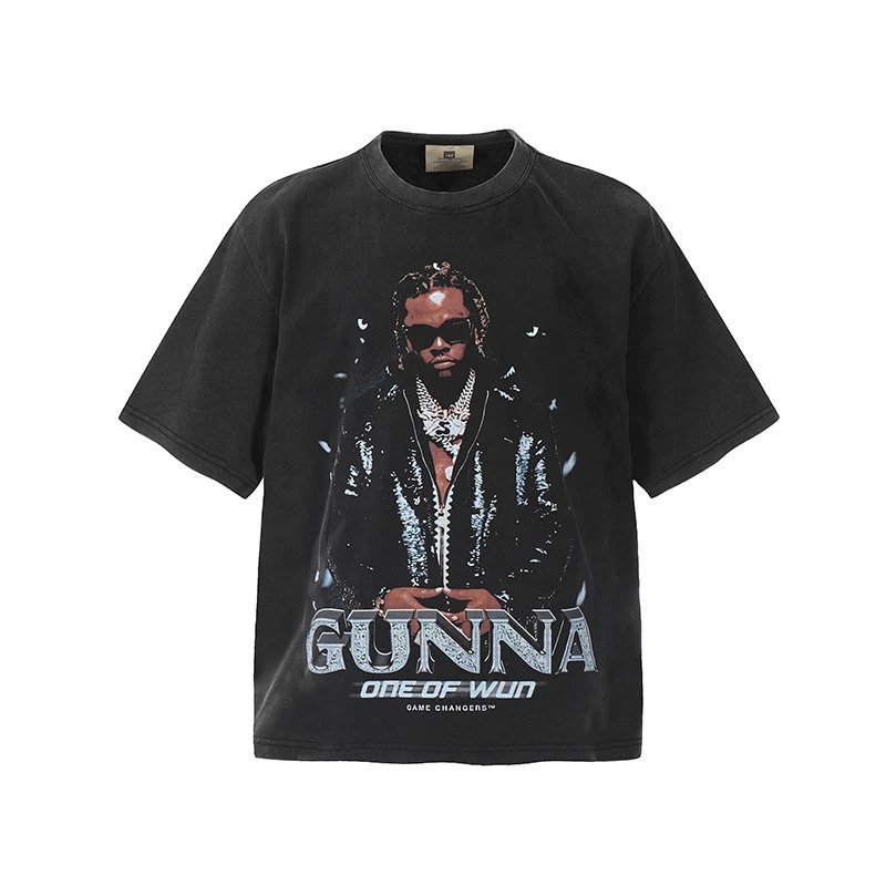 Rock and hip-hop singer