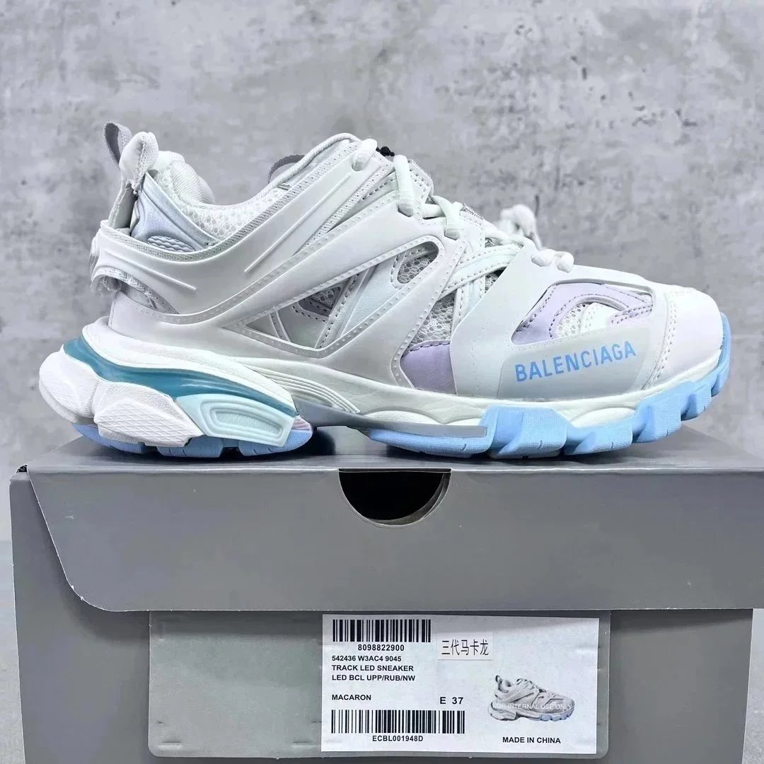 GOOD Paris Track3.0 Macaron