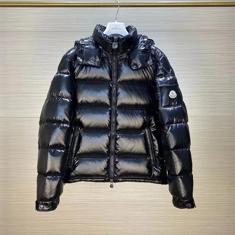Moncler Black White Label