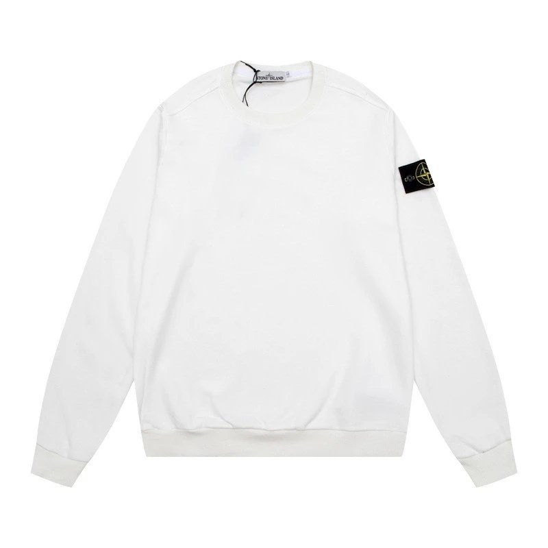 Long sleeved white